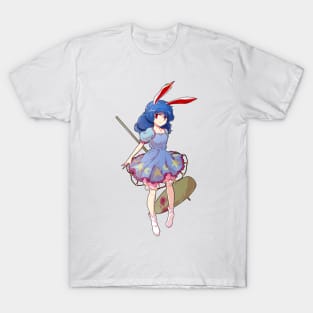 SEIRAN TOUHOU - STICKER - ANIME - CARTOON T-Shirt